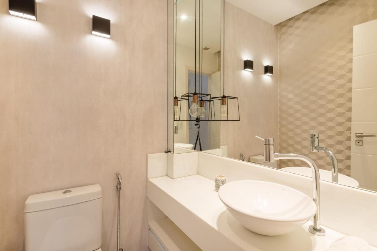 Triplex Luxo Com Piscina, Bbq E Sauna P/ 8 Pessoas